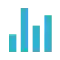 Bar chart icon